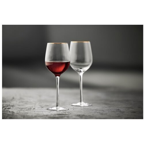 Lyngby Glas Ča&amp;scaron;e u setu 4 kom vinske 300 ml Palermo &amp;ndash; Slike