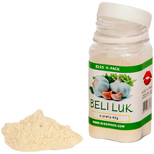 Kiss v pack Beli luk u prahu začin KVP, 40g Cene