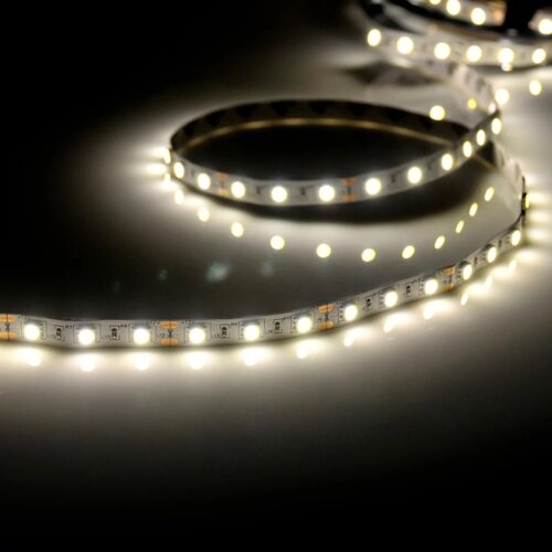  led traka 5m LED/10W/12V IP20 bela Slike