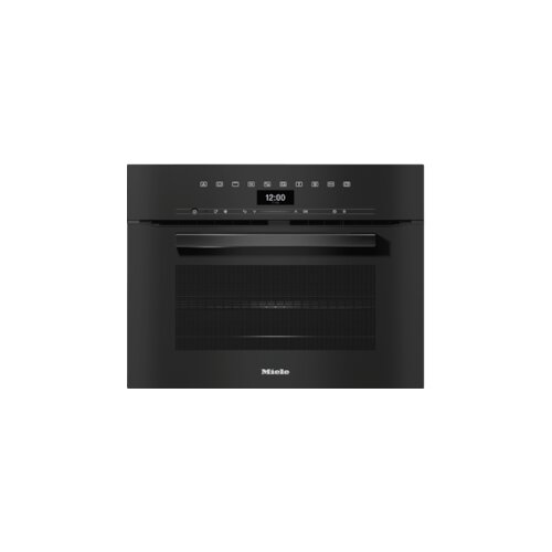 Miele H 7440 BM Kompaktna pečica z mikrovalovi Slike