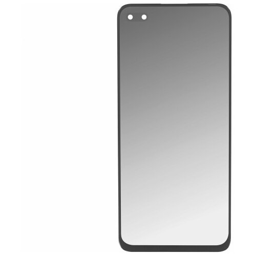 Huawei (OEM) Steklo in LCD zaslon za Huawei Nova 6, originalno (OEM), brez okvirja Slike