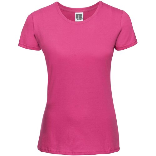 RUSSELL Women's Slim Fit T-Shirt Slike