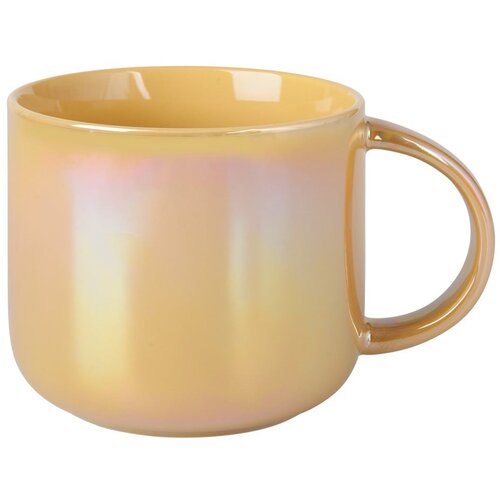 Maxwell williams Rumena porcelanasta skodelica 440 ml Luxe – Cene