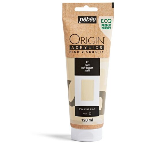 PEBEO ORIGIN akrilna boja 120 ml | Razne nijanse | Razne nijanse Cijene