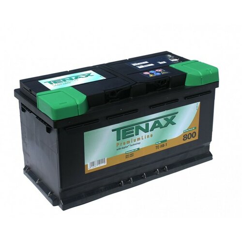 Tenax TE-H8-1 12V 95Ah D+ akumulator Slike