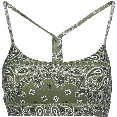 ARIZONA LOVE YOGA TOP KAKI Kaki Slike