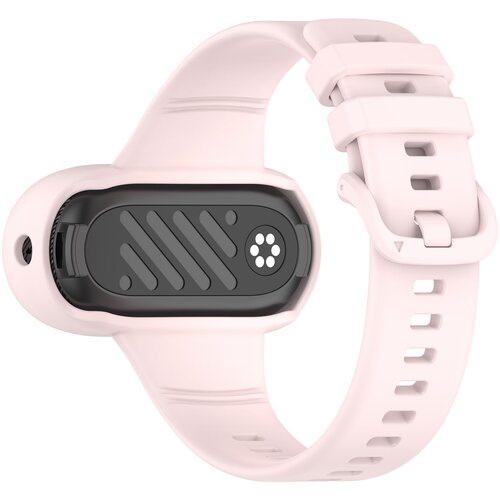 INF Silikonski pa&scaron;ček za zapestje za Insta360 GO3S, GO3 in GO2 Pink, (22148793) Cene