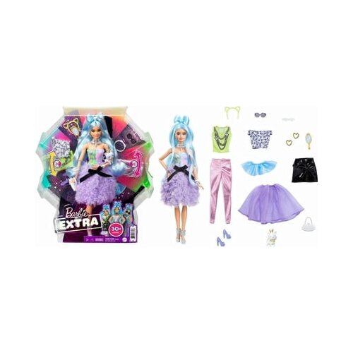 Barbie Extra Deluxe in dodatki Slike