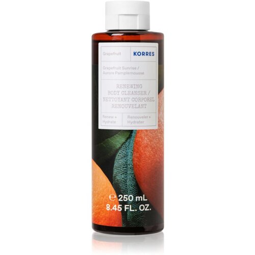 Korres Grapefruit osvežujoč gel za prhanje 250 ml Cene