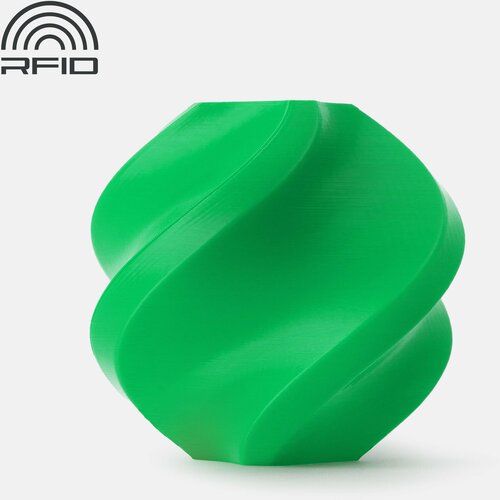 Bambu Lab pla basic (refill) filament 1.75mm, 1000g, red Slike