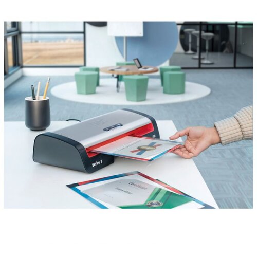 Plastifikator A4 OFFICE 250 GBC 4410070EU Slike