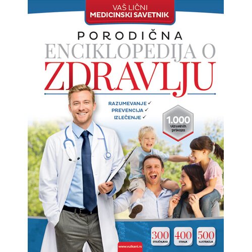 Vulkan Izdava&amp;scaron;tvo Porodična enciklopedija o zdravlju Slike