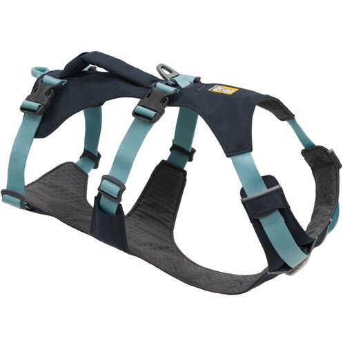 Ruffwear oprsnica Flagline, bazaltno siva - Vel. S: opseg prsa 56 - 69 cm Cijene
