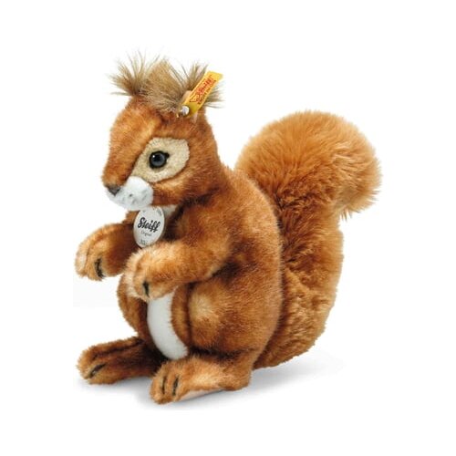 Steiff Veverica Niki, 21 cm Cene