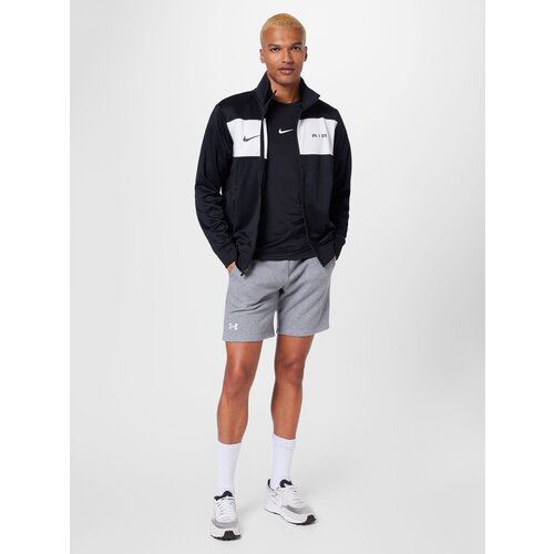 Under Armour Kratke hlače UA Rival Fleece Grey Slike