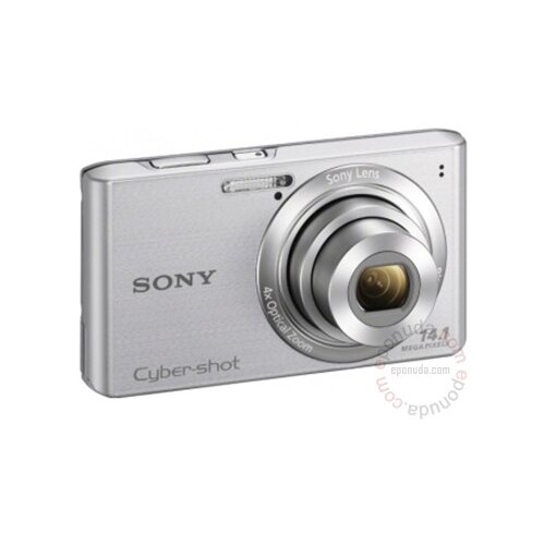 Sony Cybershot DSC-W610S digitalni fotoaparat Slike