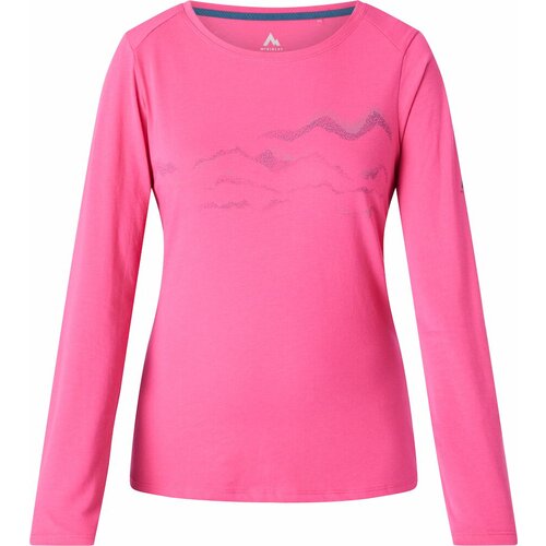 Mckinley ženska majica dug rukav za planinarenje ARITZ WMS pink 415844 Slike