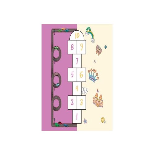 Conceptum Hypnose tepih (80 x 120) HMNT464 Slike