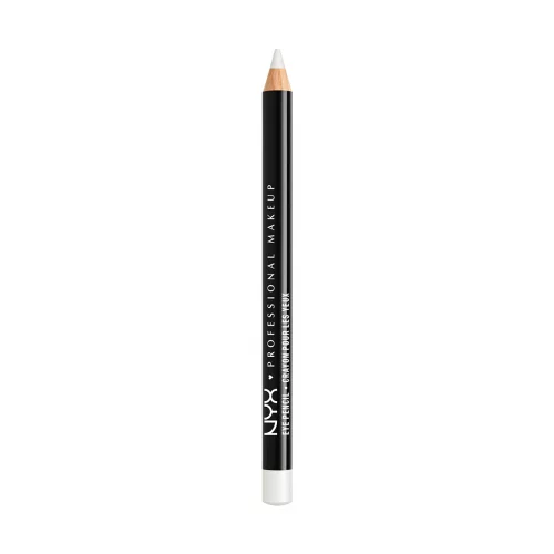 NYX Professional Makeup Kremasta olovka za oči - Slim Eye Pencil – White Pearl (SPE918)