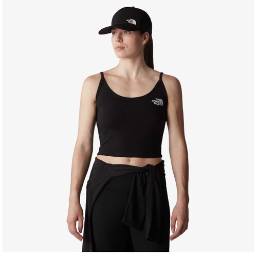 The North Face W crop tank Cene