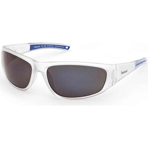 Timberland TB00033 26D Polarized ONE SIZE (66) Kristalna/Modra Slike