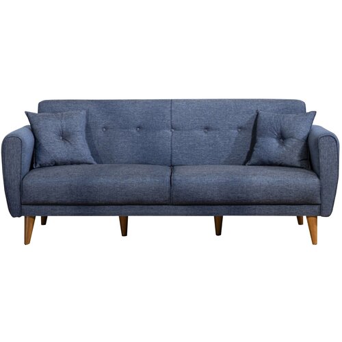 Atelier Del Sofa Sofa trosed Aria Dark Blue Slike