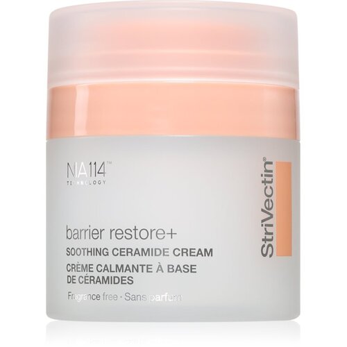 StriVectin Barrier Restore+ Soothing Ceramide Cream vlažilna in pomirjujoča krema 50 ml Cene