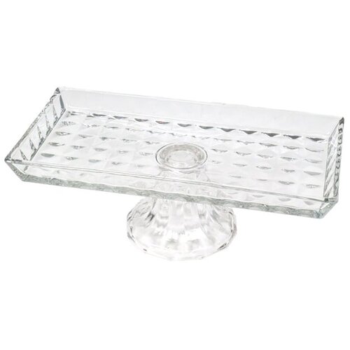 Sigma STAKLENA TACNA SA STOPOM 28x17cm MV01-40 Cene