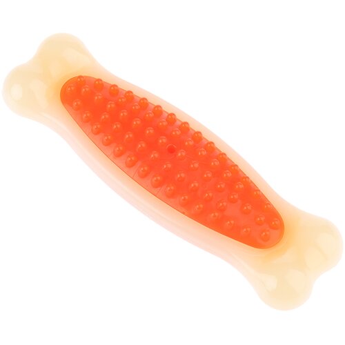 TIAKI igrača za žvečenje z okusom slanine - S: D 10 x Š 3 x V 2 cm Cene