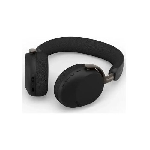 Jabra Evolve3 75 - UC Link390c (Wireless Charging Pad) - Black Slike