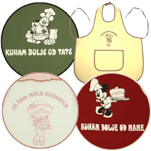 Dječja pregača Slike