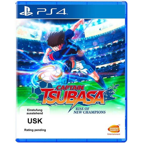  Captain Tsubasa Rise of New Champions (PS4) Cene