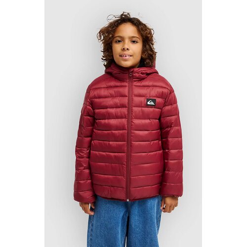 Quiksilver Scaly Kids Jacket oxblood red Cijene