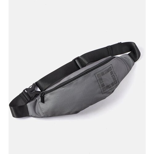 Gemre Gray belt bag Big Star Slike