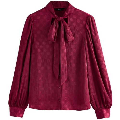 Next Bluza boja vina Slike