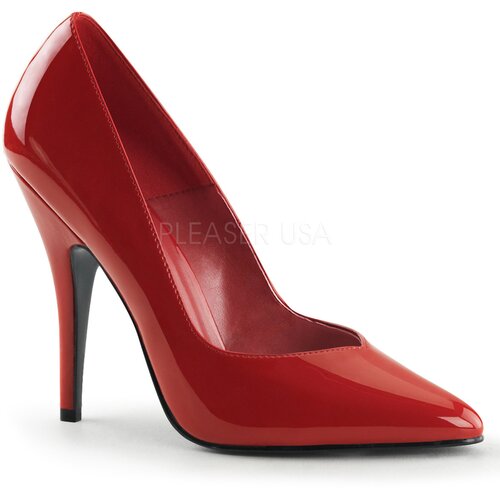 Pleaser USA Pleaser Seduce-420V Red 43 Cene