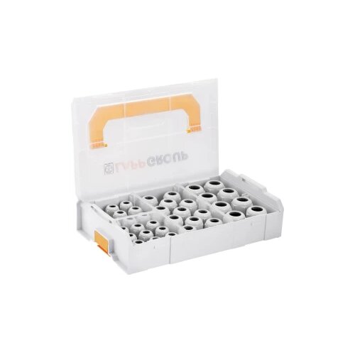 LAPP Sortiment kabelskih uvodnica, poliamid, srebrno-sive boje (RAL 7001) Kabel SKINTOP® L-BOXX MINI ST-M 1 set Cijene