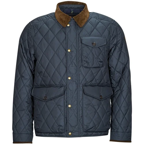 Polo Ralph Lauren Puhovke BEATON QUILTED JACKET pisana