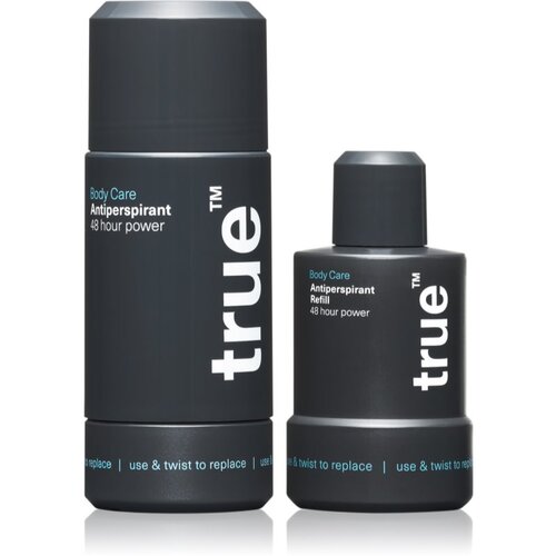 true men skin care 48 hour power Promo Set set (za moške) Cene