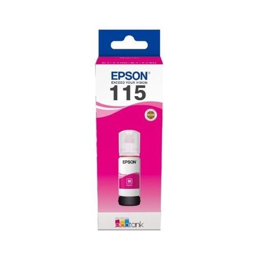 Epson Ink (C13T07D34A) Pigment Magenta (115) Slike