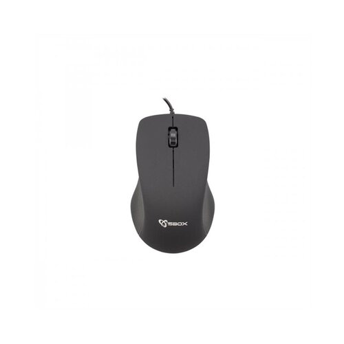 Sbox Mi&amp;scaron;ka optična USB M-958 črna, (20411734) Slike