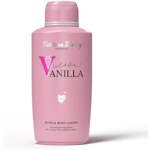 Bettina Barty Losion za telo i ruke, Love vanilla, 500ml Slike