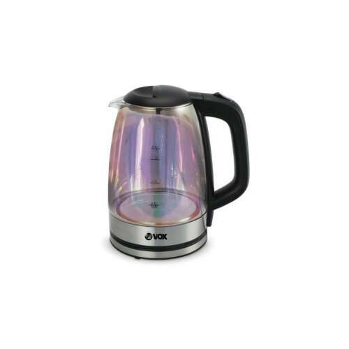 Vox Grelnik vode WK-8006 [1,7 L, steklo, LED osvetlitev], (21085749) Cene
