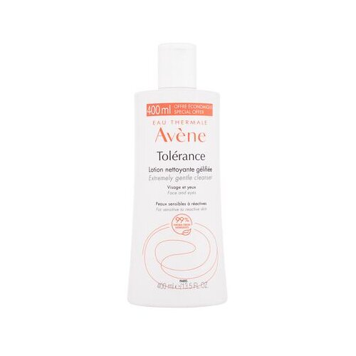 Avene tolerance Extremely Gentle Cleanser mlijeko za čišćenje lica i skidanje šminke 400 ml Cene