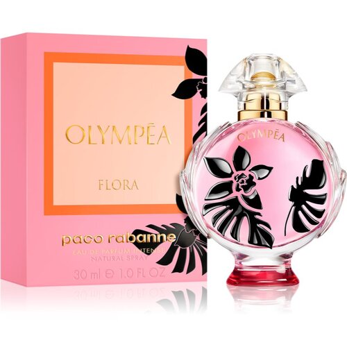 Paco Rabanne Ženski parfem Olympea Flora, EDP, 30ml Slike