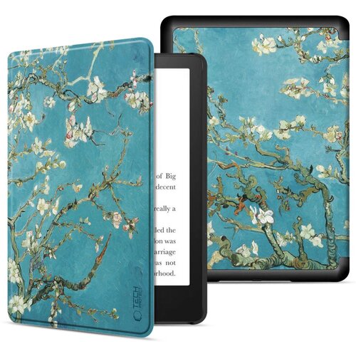 TECH-PROTECT SMARTCASE futrola za KINDLE PAPERWHITE VI / 6 / COLORSOFT / SIGNATURE EDITION SAKURA Cijene