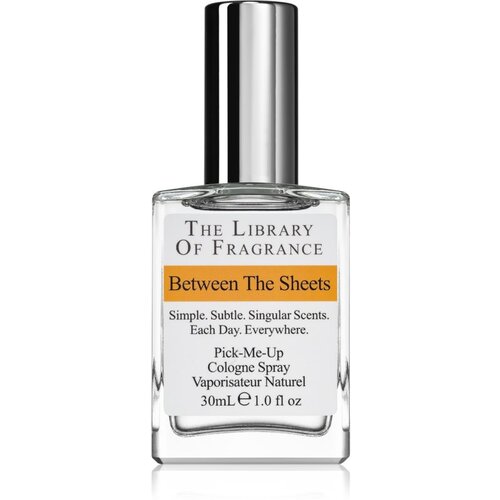The Library of Fragrance Between The Sheets kolonjska voda uniseks 30 ml Cijene