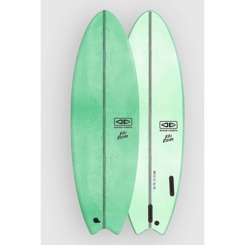 Ocean & Earth Ezi-Rider 5'6" Deska za surfanje spearmint Cene