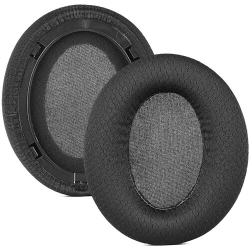 INF Črne mrežaste nadomestne ušesne blazinice, združljive s Panasonic RP-HD601N HD605N HD805N - blazinice iz spominske pene, (5000244348) Cene