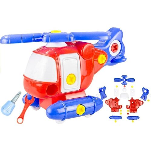 DIY dječji set za sastavljanje vozila - 4 modela Cijene